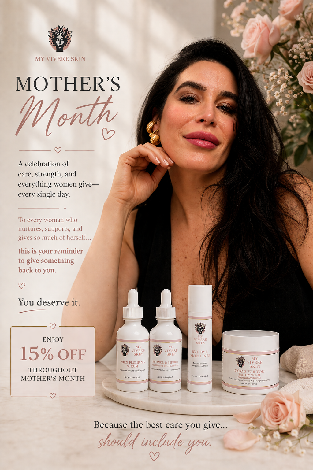 Mother’s Day Skin Ritual